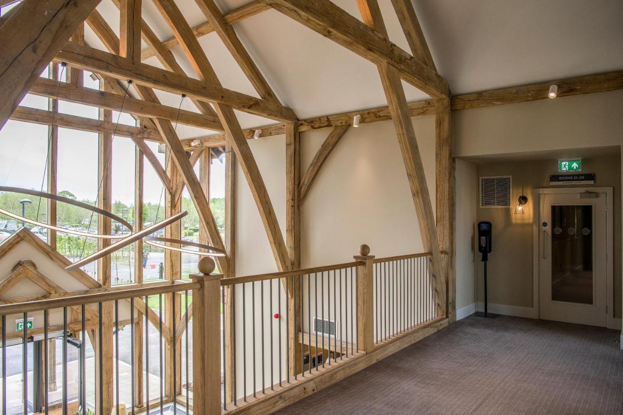 Sandburn Hall York Exteriör bild