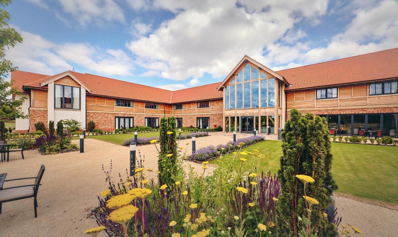 Sandburn Hall York Exteriör bild